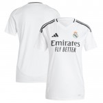 Günstige Fußballtrikots Real Madrid Frauens Heimtrikot 2024-25 Kurzarm